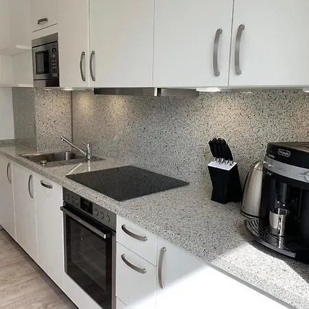 Apartment Luxusferienwohnung Mit Infrarotwaermekabine *