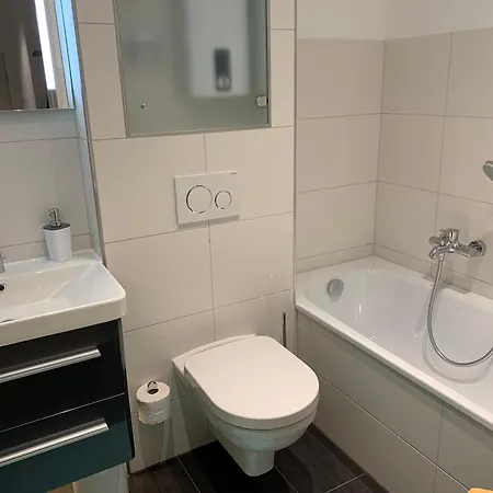 Luxusferienwohnung Mit Infrarotwaermekabine Goslar
