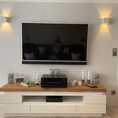 Luxusferienwohnung Mit Infrarotwaermekabine Appartement Goslar