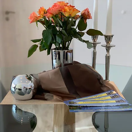Appartement Luxusferienwohnung Mit Infrarotwaermekabine