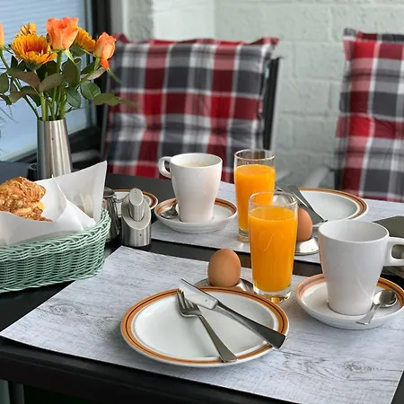 Apartment Luxusferienwohnung Mit Infrarotwaermekabine Goslar