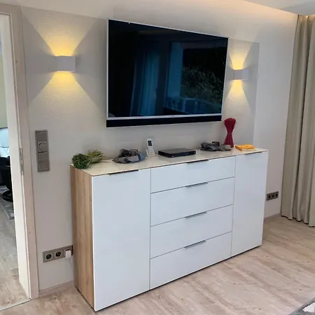 Luxusferienwohnung Mit Infrarotwaermekabine Apartment *