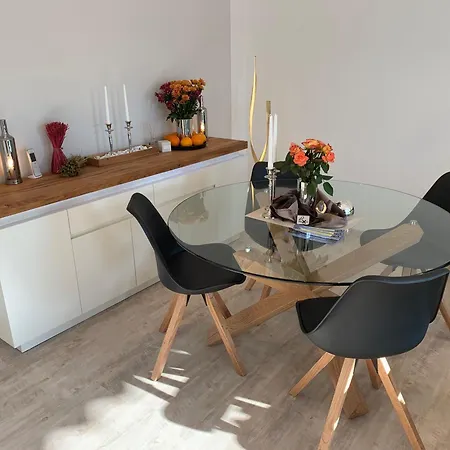 Apartment Luxusferienwohnung Mit Infrarotwaermekabine Goslar
