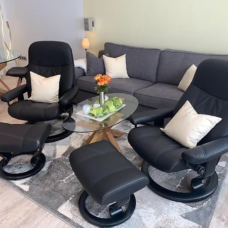Luxusferienwohnung Mit Infrarotwaermekabine Appartement