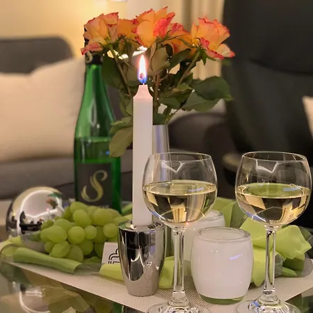 Luxusferienwohnung Mit Infrarotwaermekabine *