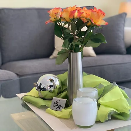 Luxusferienwohnung Mit Infrarotwaermekabine