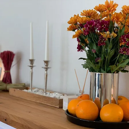 Appartement Luxusferienwohnung Mit Infrarotwaermekabine *